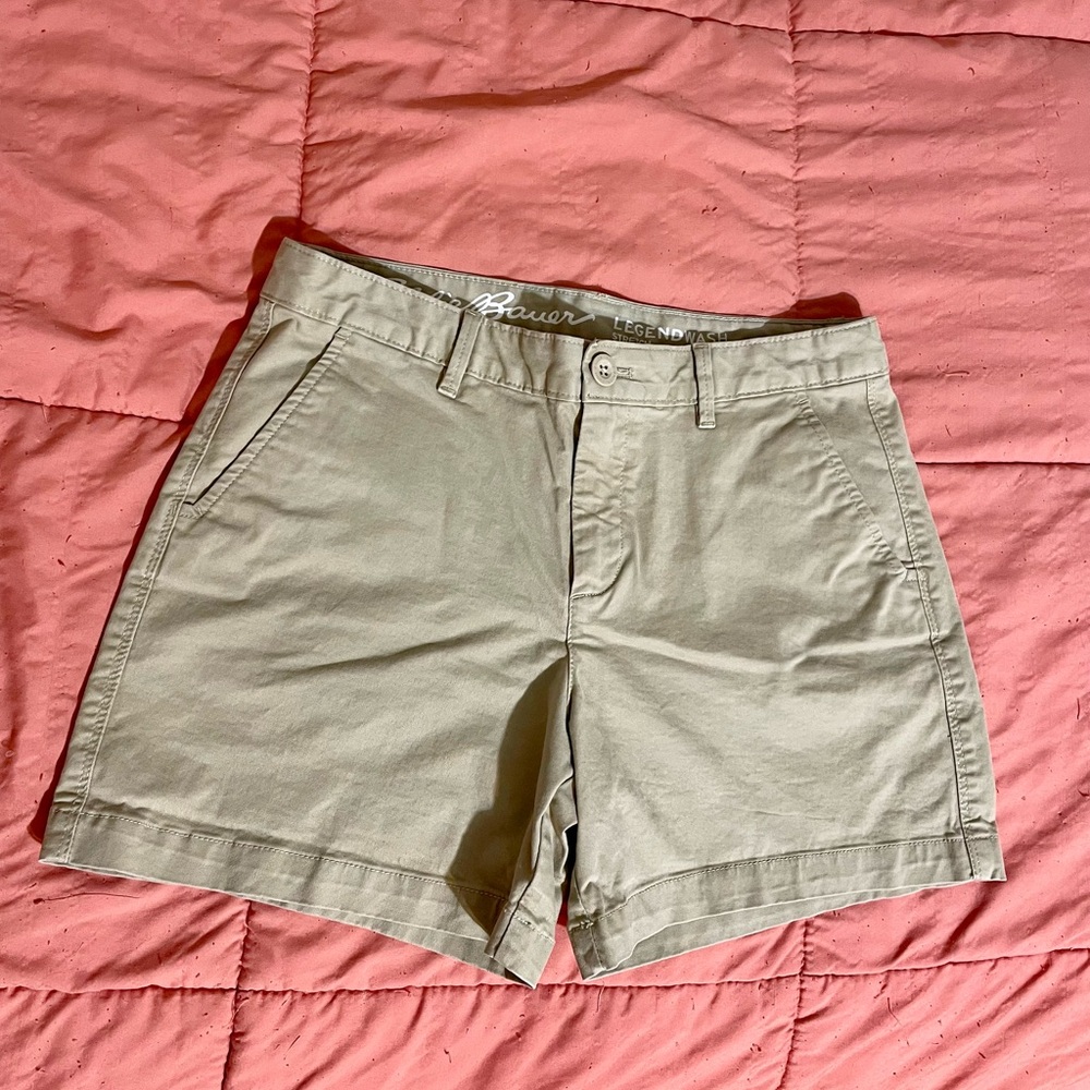 🌺Eddie Bauer Tan Shorts🌺